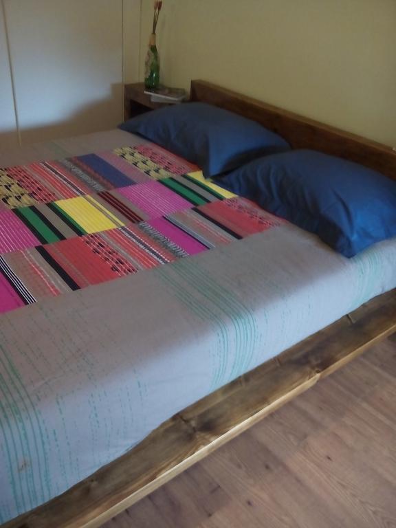 Hotel Eco Camping Juncal Marco de Canavezes Exterior foto