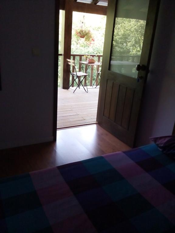 Hotel Eco Camping Juncal Marco de Canavezes Exterior foto