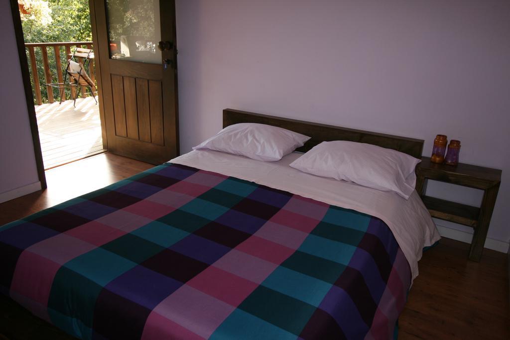 Hotel Eco Camping Juncal Marco de Canavezes Exterior foto